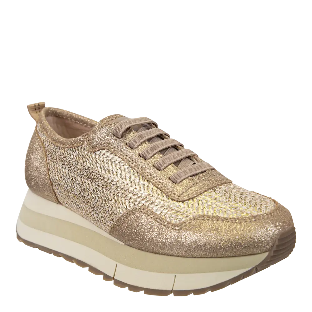 Naked Feet Kinetic Platform Sneaker