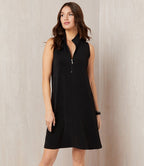Karen Kane Zip Travel Dress
