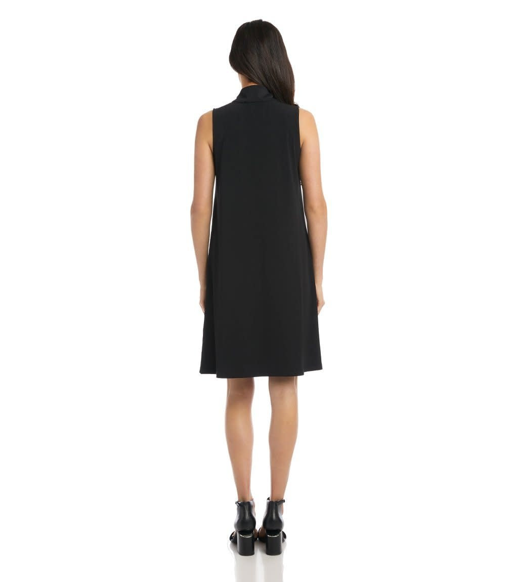 Karen Kane Zip Travel Dress