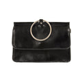 Joy Susan Aria Ring Crossbody Clutch Bag