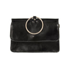 Joy Susan Aria Ring Crossbody Clutch Bag