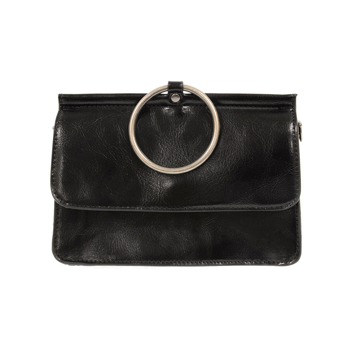 Joy Susan Aria Ring Crossbody Clutch Bag