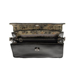 Joy Susan Aria Ring Crossbody Clutch Bag