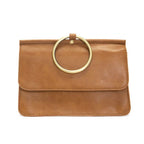 Joy Susan Aria Ring Crossbody Clutch Bag