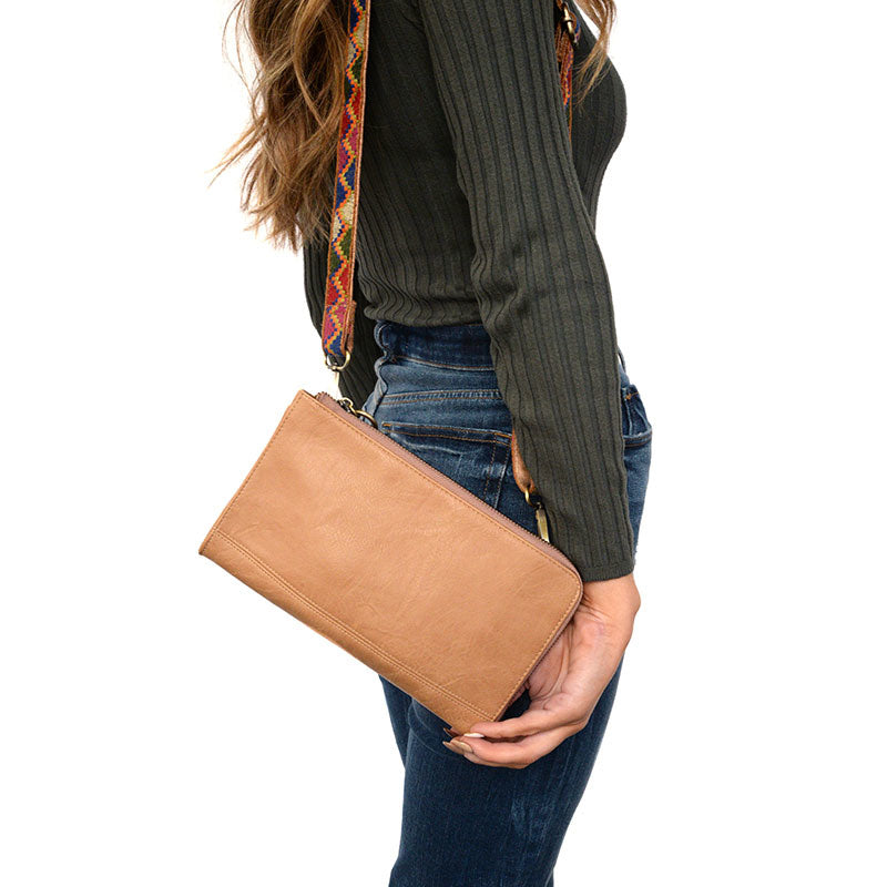 Joy Susan Karina Convertible Wristlet & Wallet