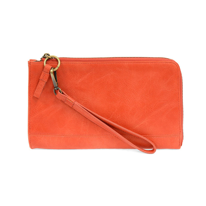 Joy Susan Karina Convertible Wristlet & Wallet