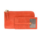 Joy Susan Karina Convertible Wristlet & Wallet