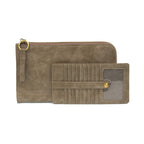 Joy Susan Karina Convertible Wristlet & Wallet