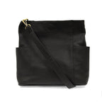 Joy Susan Kayleigh Side Pocket Bucket Bag