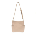 Joy Susan Kayleigh Side Pocket Bucket Bag