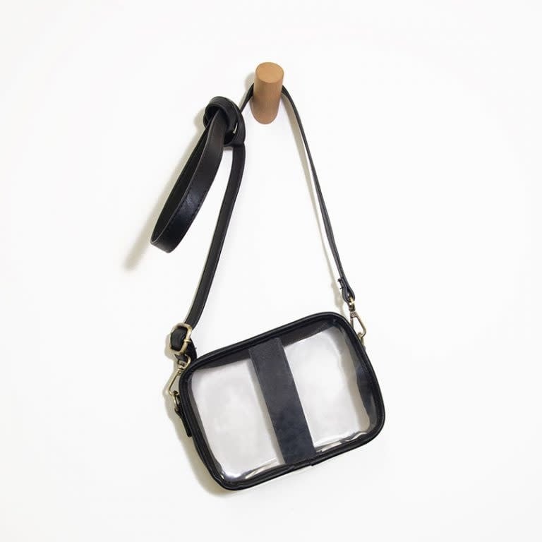 Joy Susan Clear Rita Camera Bag