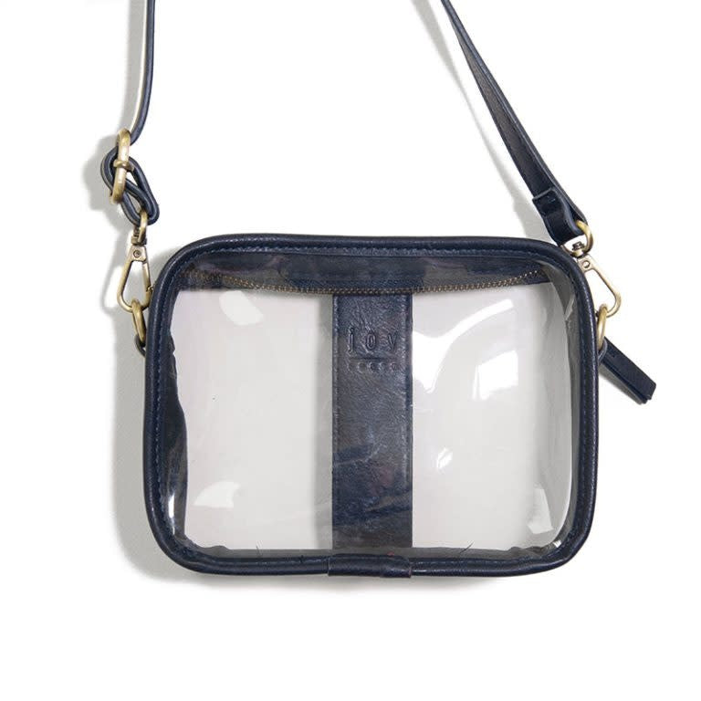 Joy Susan Clear Rita Camera Bag