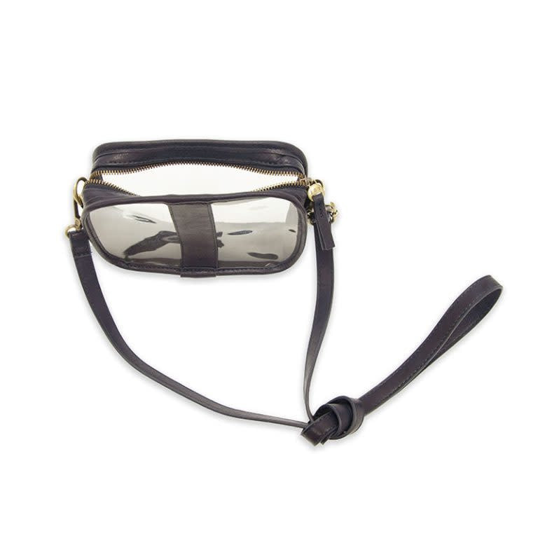 Joy Susan Clear Rita Camera Bag