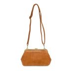 Joy Susan Vivie Frame Lock Convertible Wristlet & Wallet