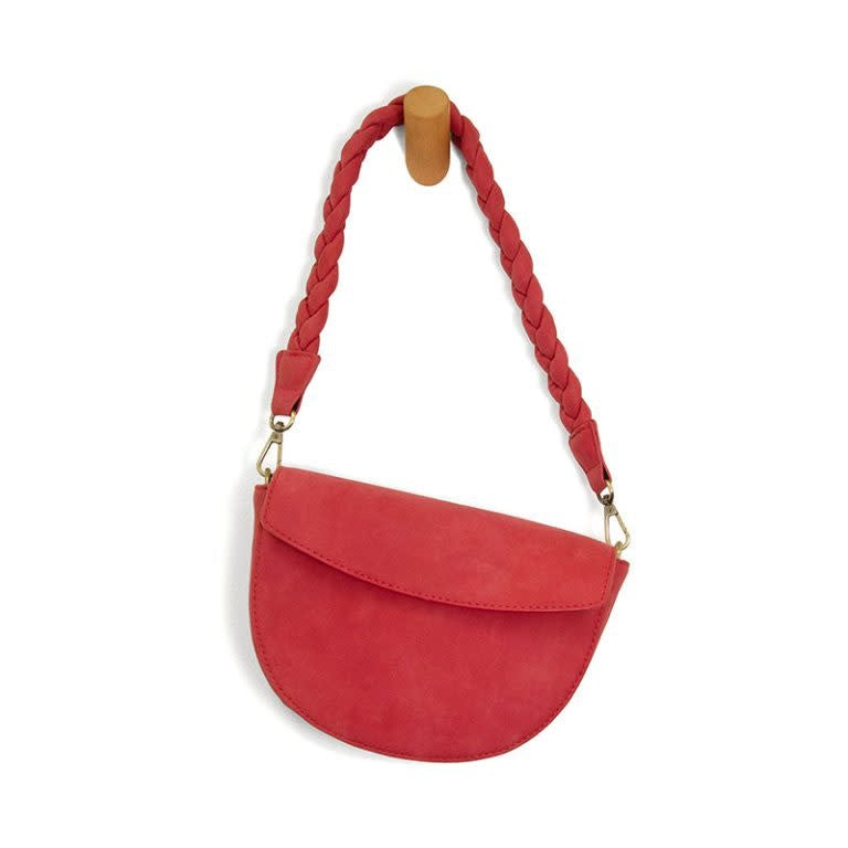 Joy Susan Luna Crescent Crossbody