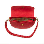 Joy Susan Luna Crescent Crossbody