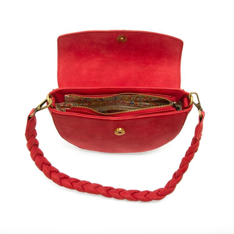 Joy Susan Luna Crescent Crossbody