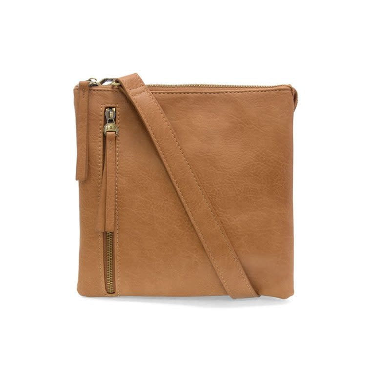Joy Susan Dawn Multi Pocket Compact Crossbody Bag