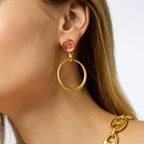 Julie Vos Laguna Statement Earring