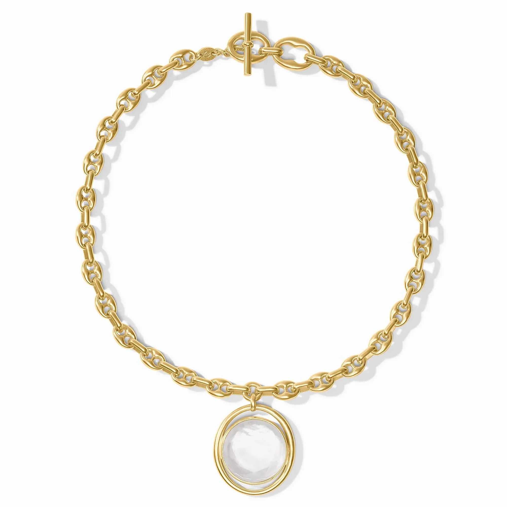Julie Vos Laguna Statement Necklace