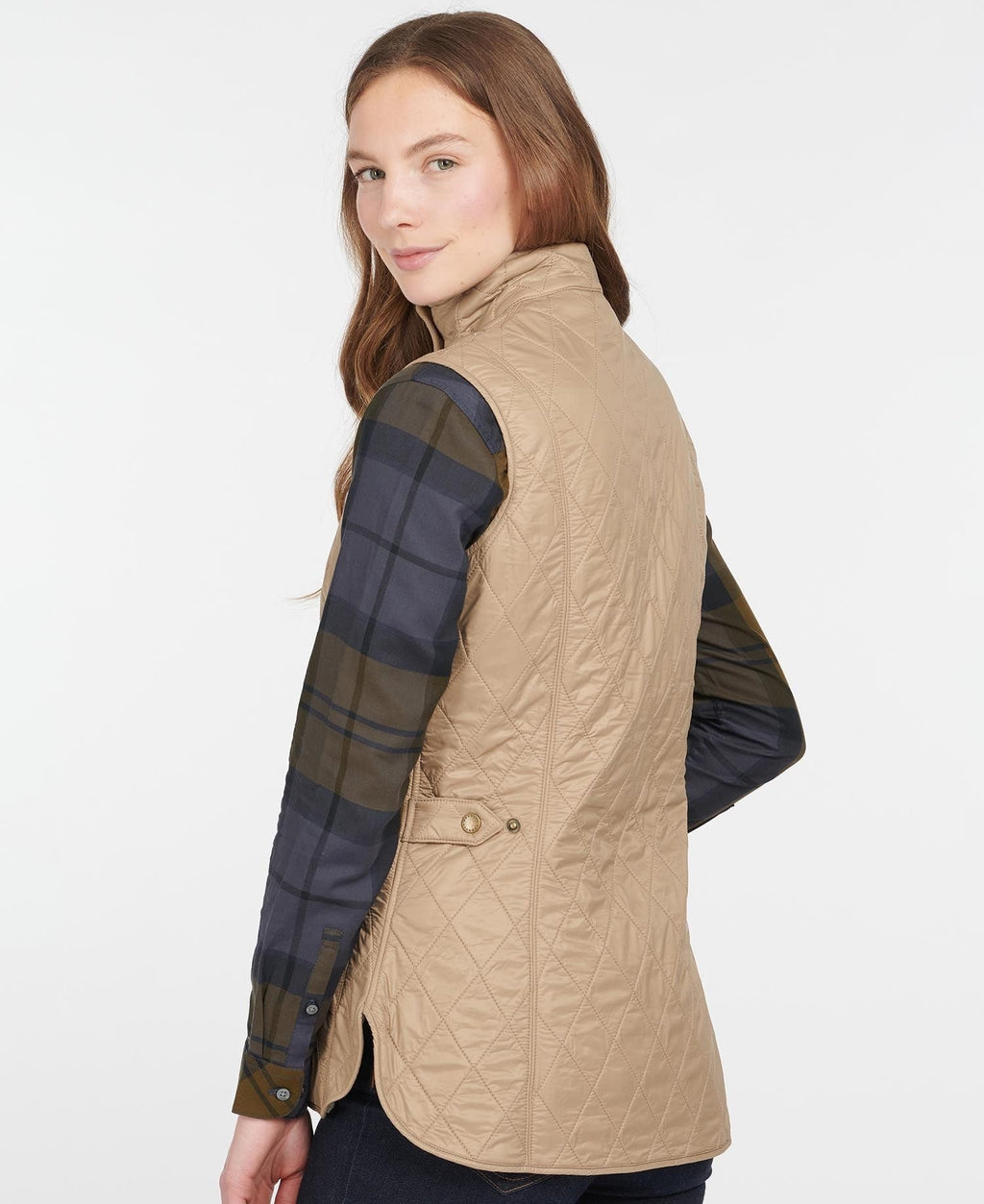 Barbour Wray Quilted Gilet Vest
