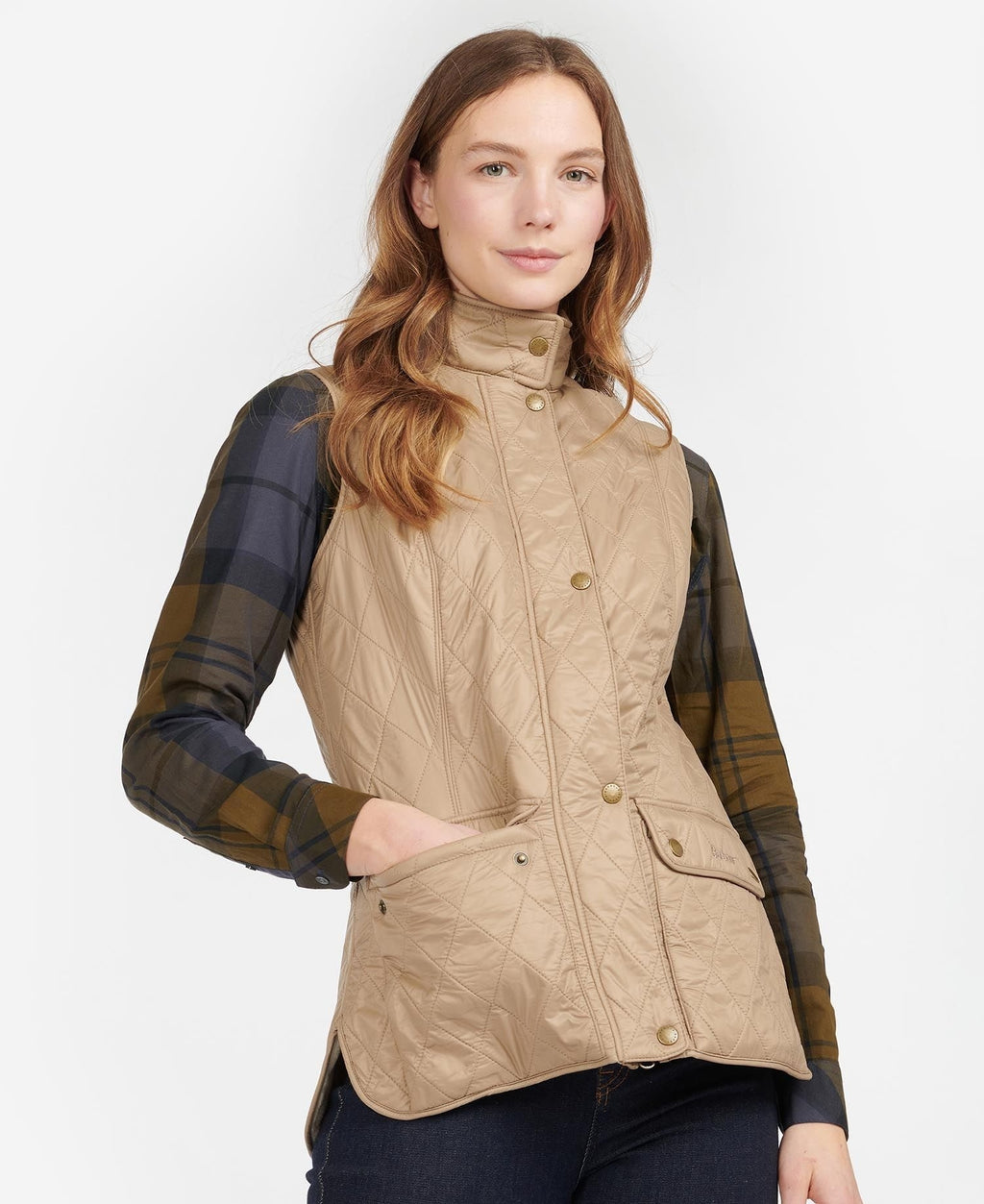 Barbour Wray Quilted Gilet Vest