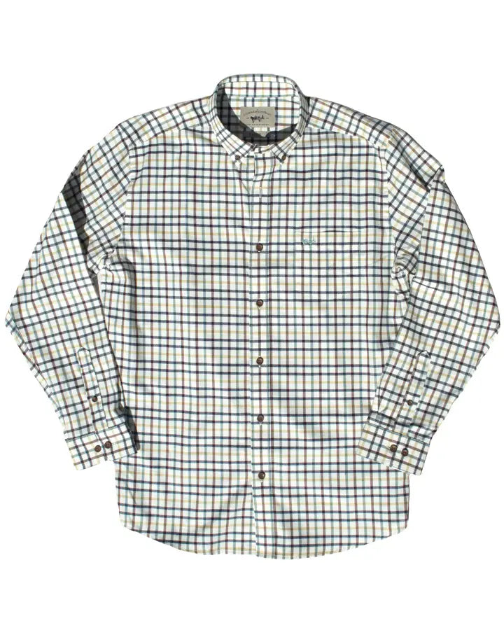 Coastal Cotton Cotton Twill Woven Shirt