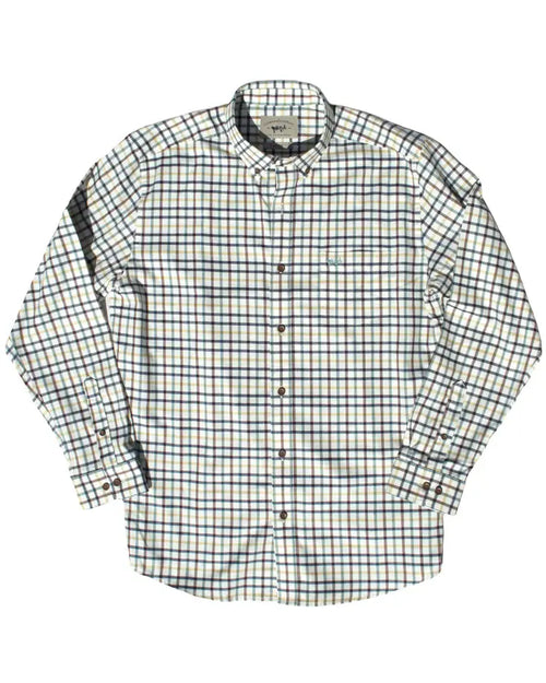 Coastal Cotton Cotton Twill Woven Shirt