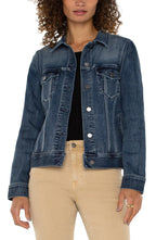 Liverpool Classic Jean Jacket