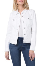 Liverpool Classic Jean Jacket 2