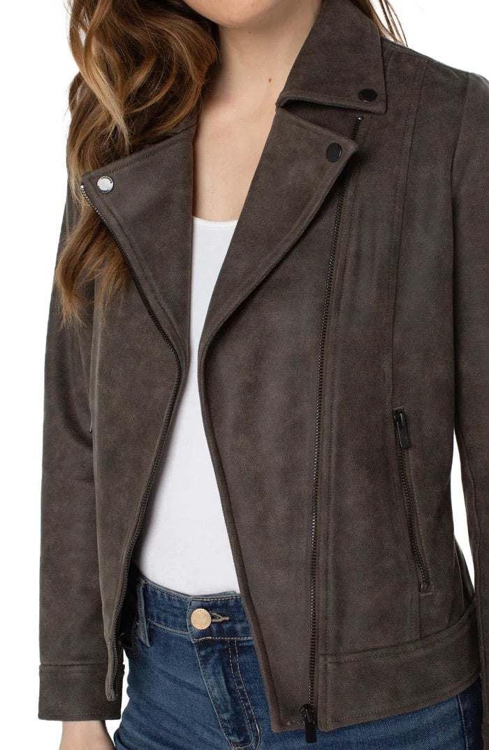 Liverpool Moto Jacket