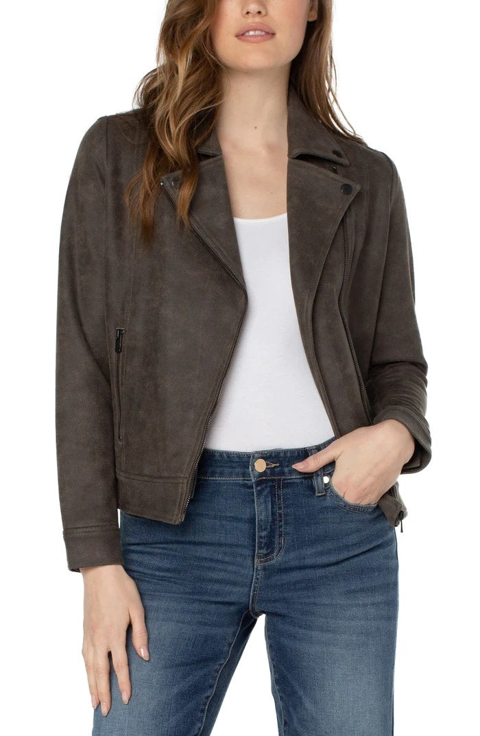 Liverpool Moto Jacket