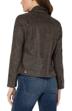 Liverpool Moto Jacket