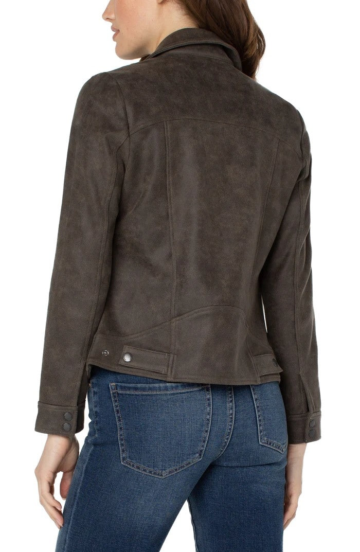 Liverpool Moto Jacket