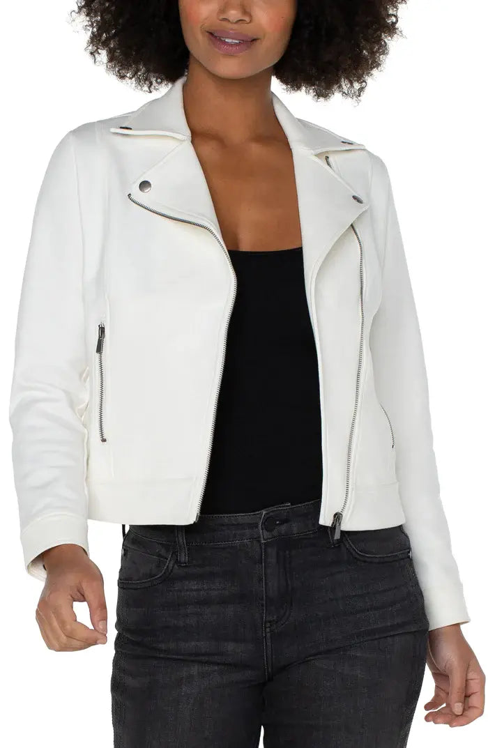 Liverpool Moto Jacket
