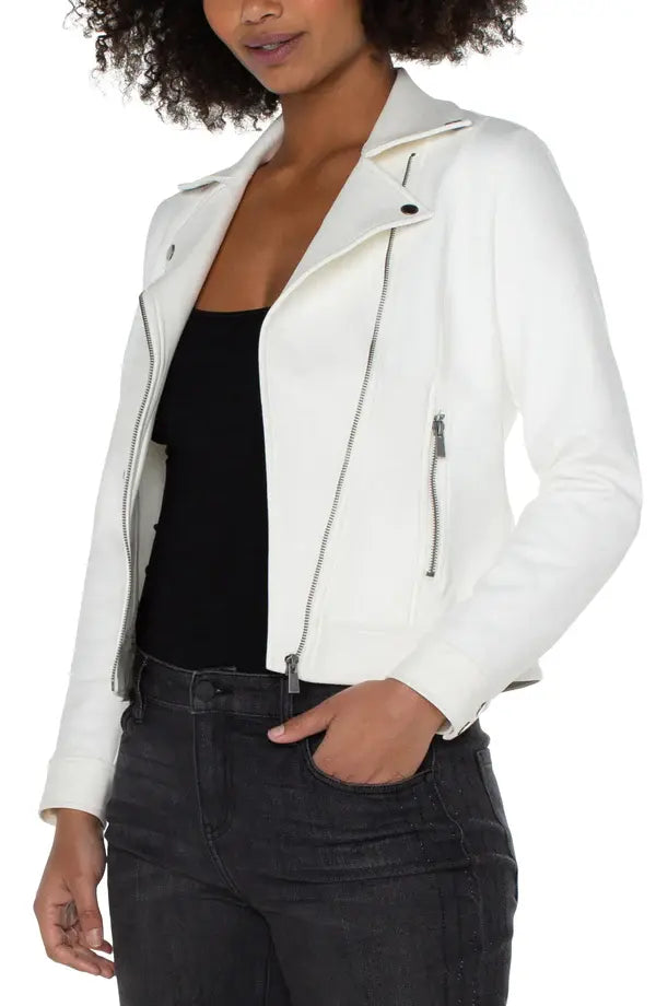 Liverpool Moto Jacket
