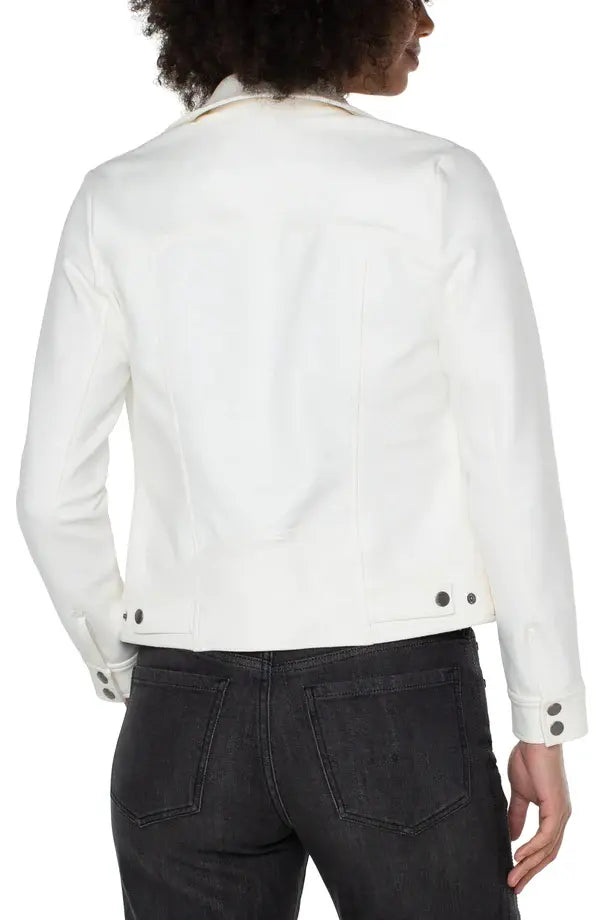 Liverpool Moto Jacket