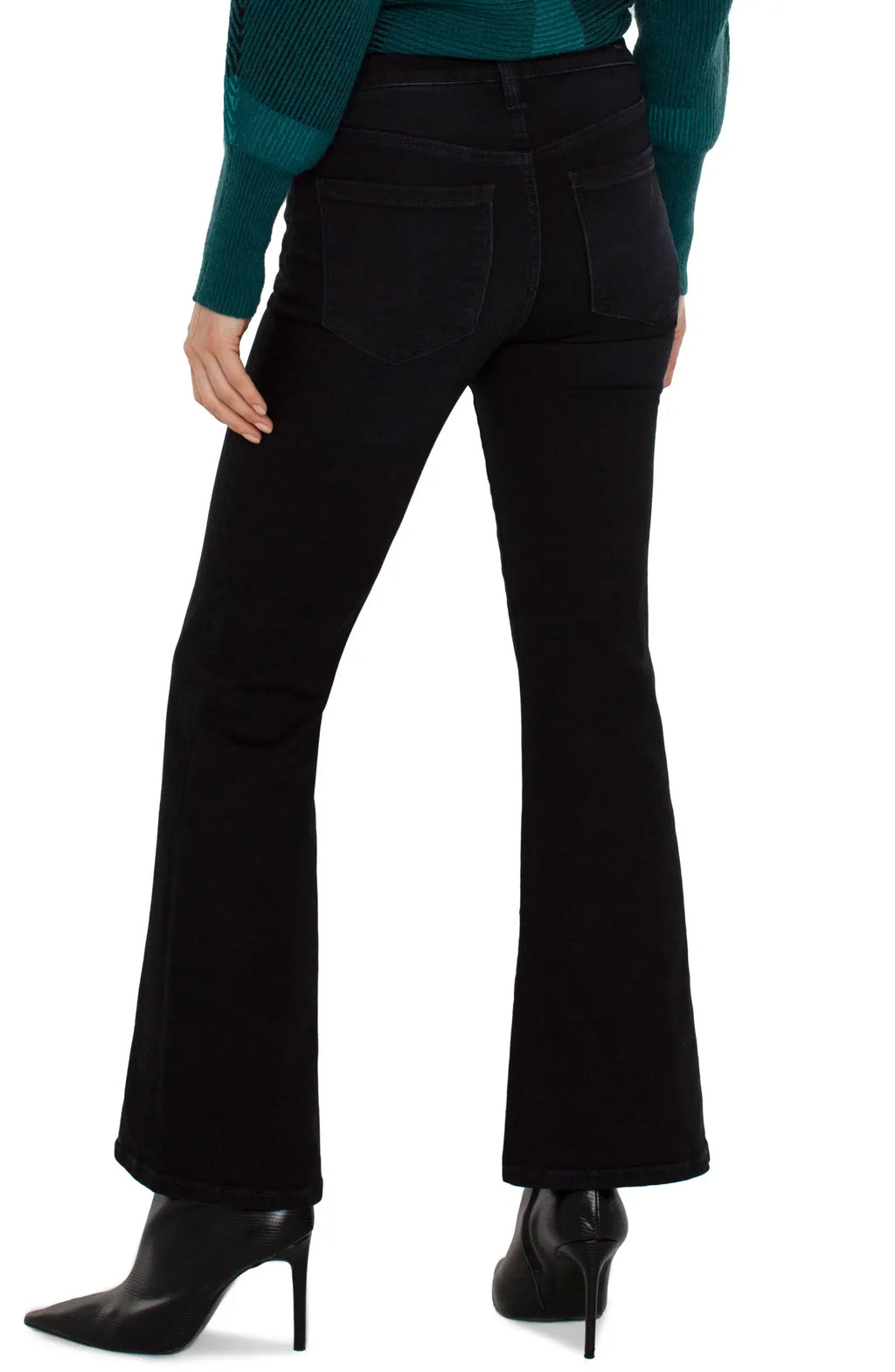 Liverpool 31" Hannah Flare Jeans