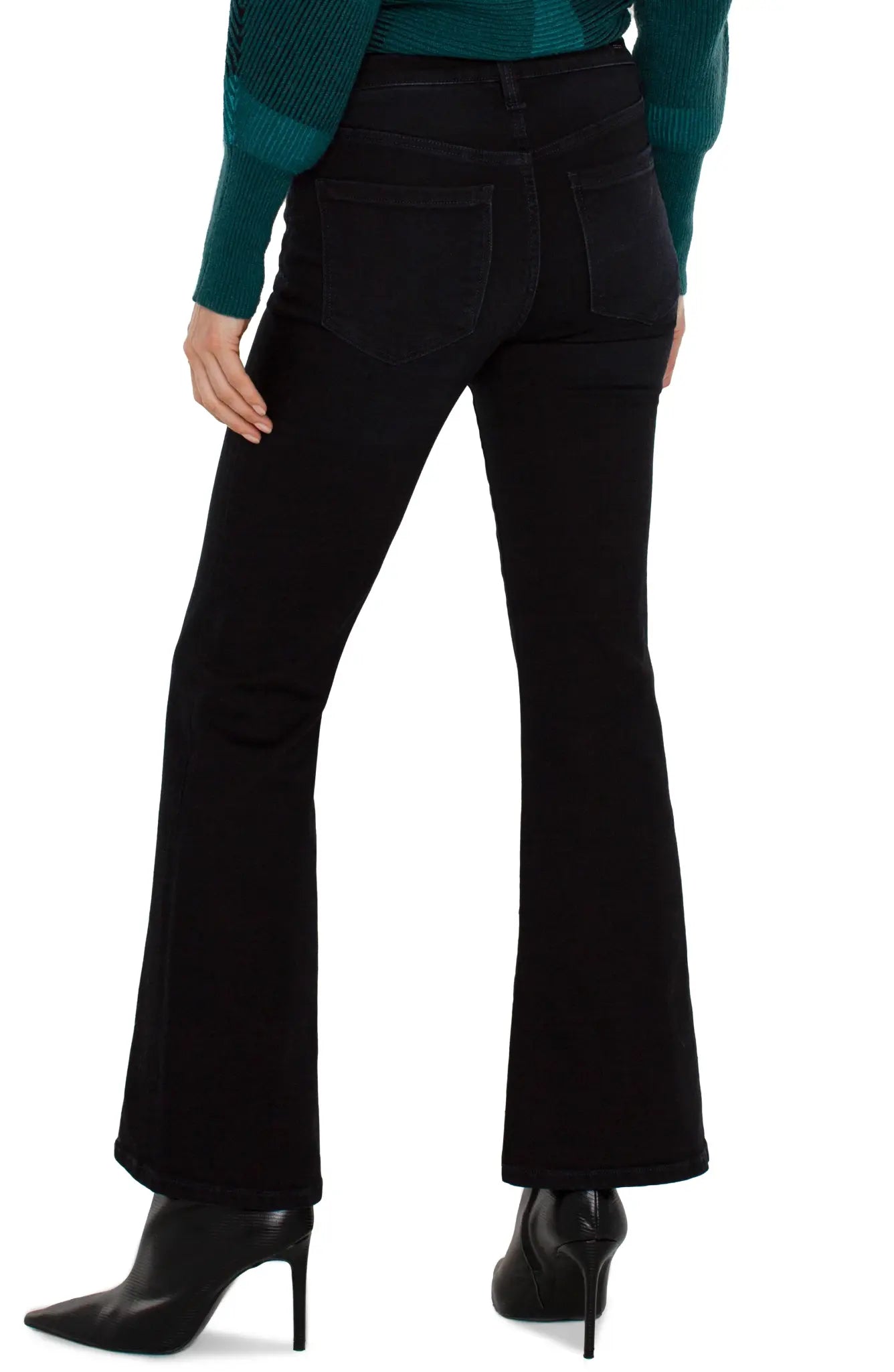 Liverpool 31" Hannah Flare Jeans