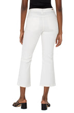 Liverpool Hannah Crop Flare W