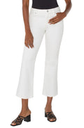 Liverpool Hannah Crop Flare W