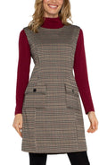 Liverpool Sleeveless Shift Dress