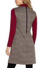 Liverpool Sleeveless Shift Dress