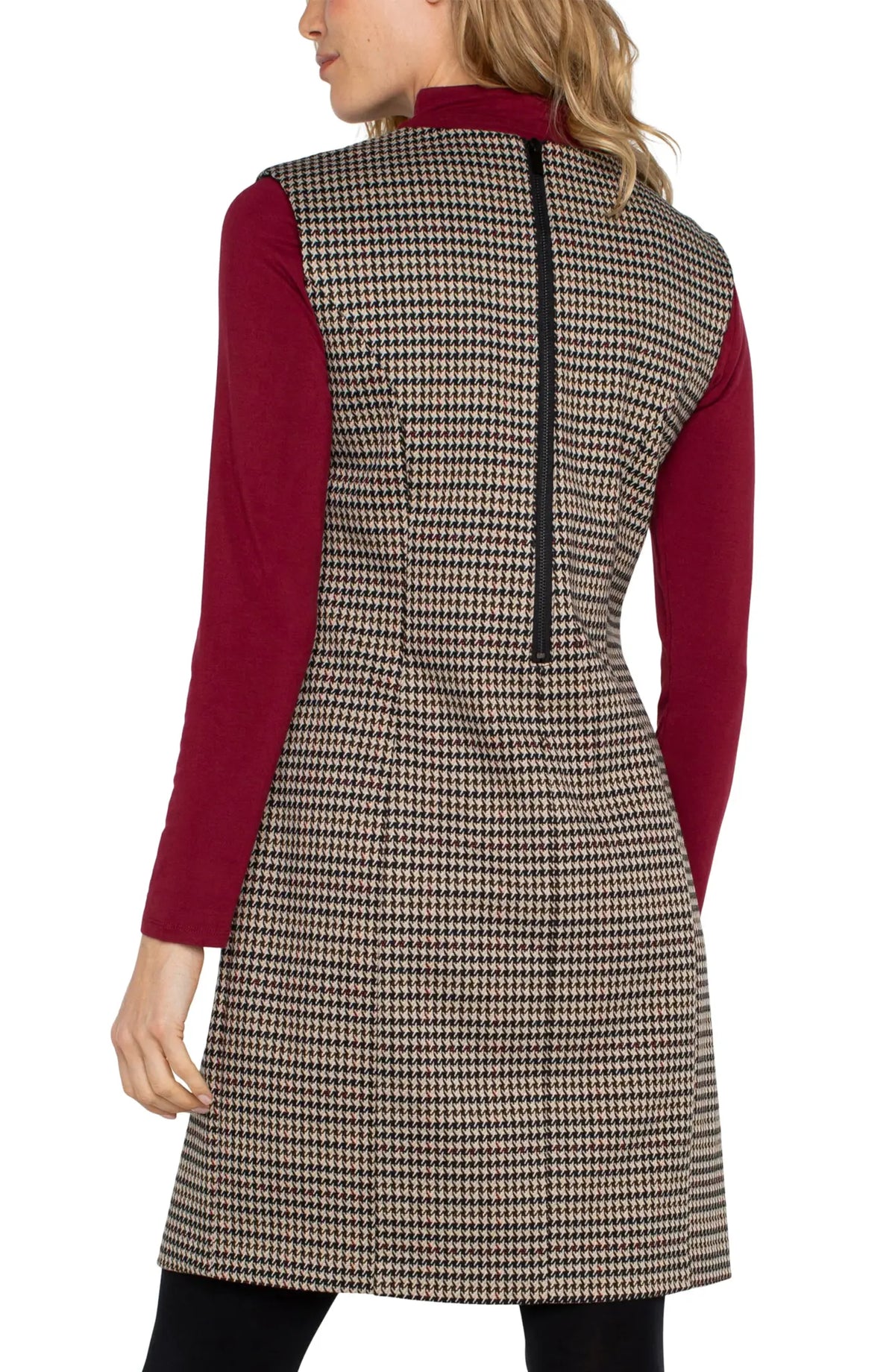 Liverpool Sleeveless Shift Dress