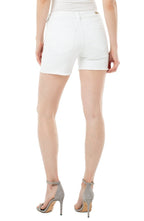 Liverpool Vickie Frayed Shorts