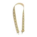 Joy Susan Embroidered Guitar Strap