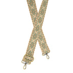 Joy Susan Embroidered Guitar Strap