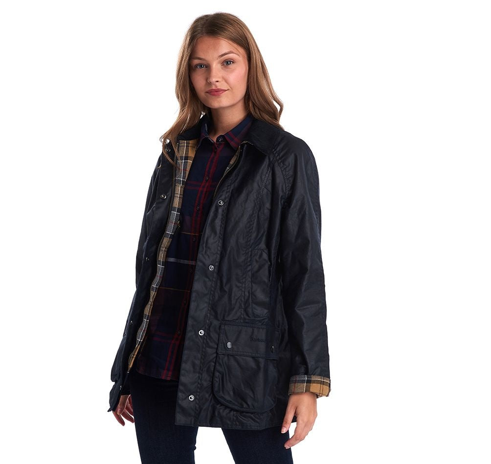 Barbour Classic Beadnell Wax Jacket