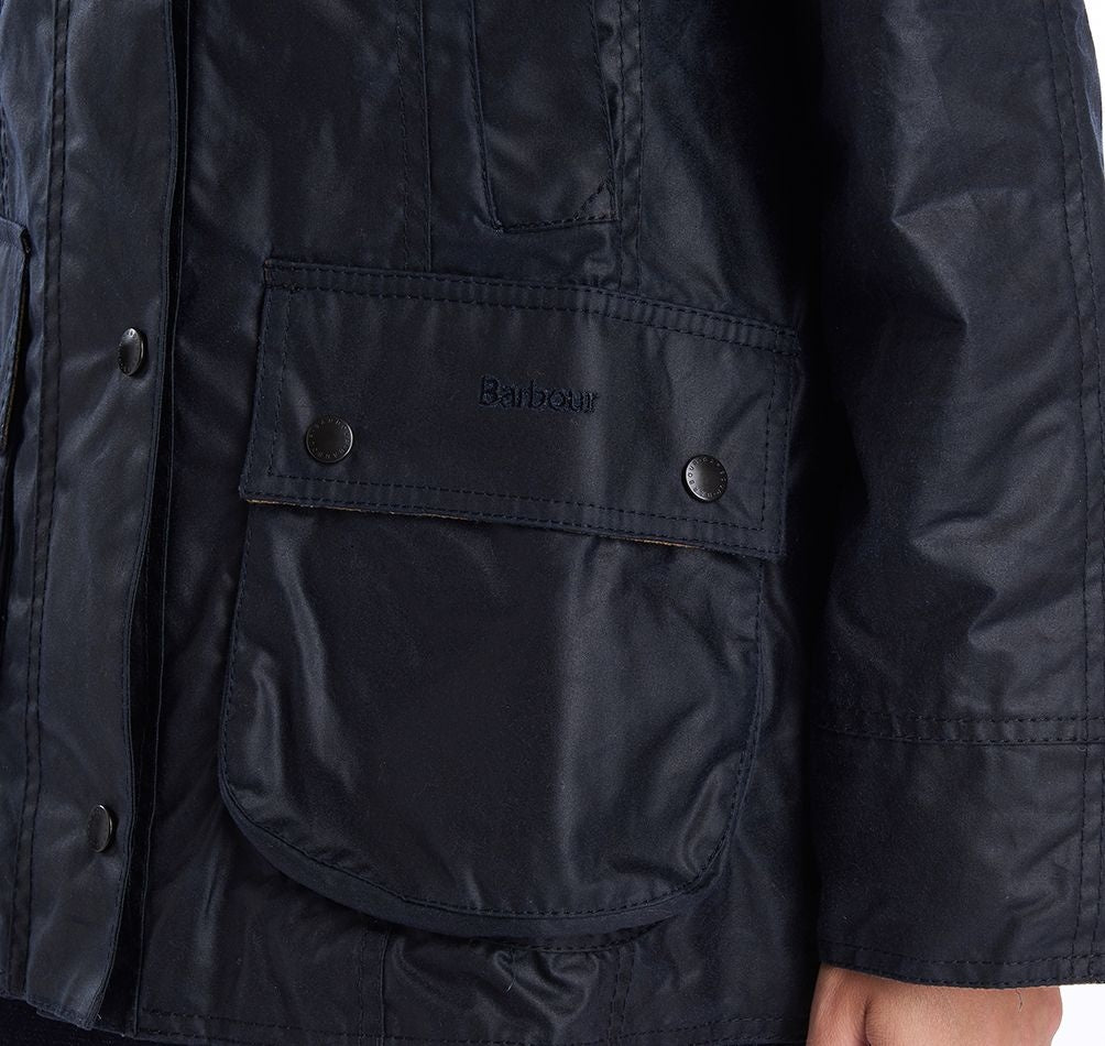 Barbour Classic Beadnell Wax Jacket