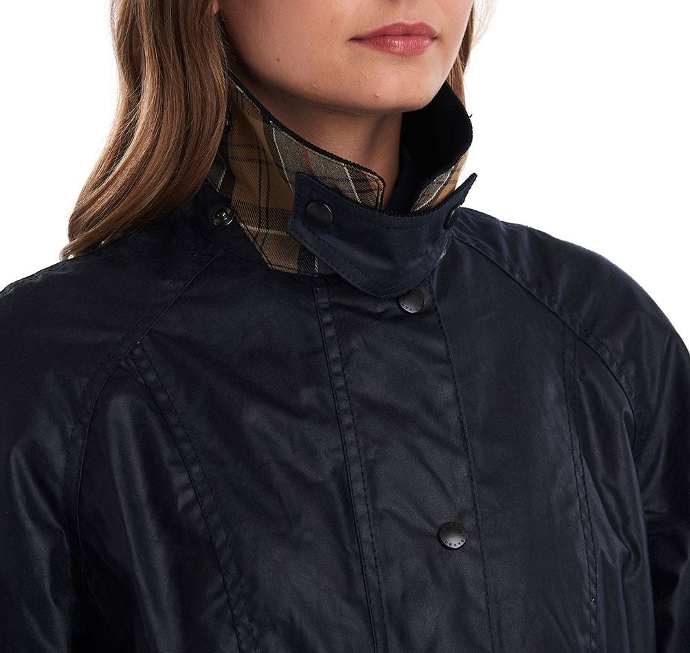Barbour Classic Beadnell Wax Jacket